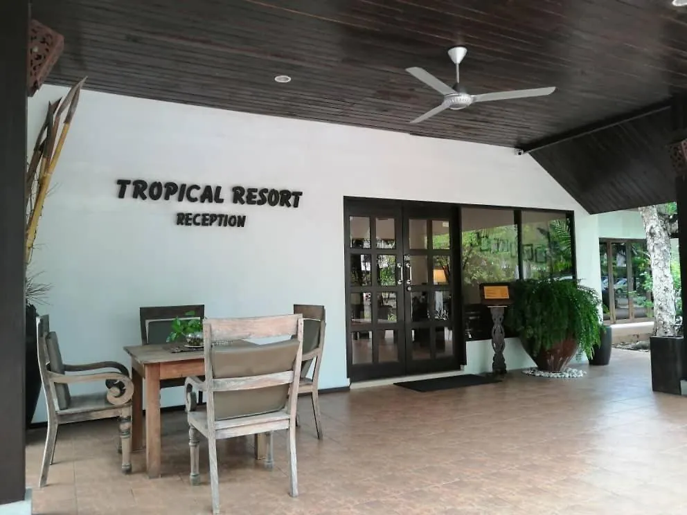 **  Tropical Resort Langkawi Malaysia