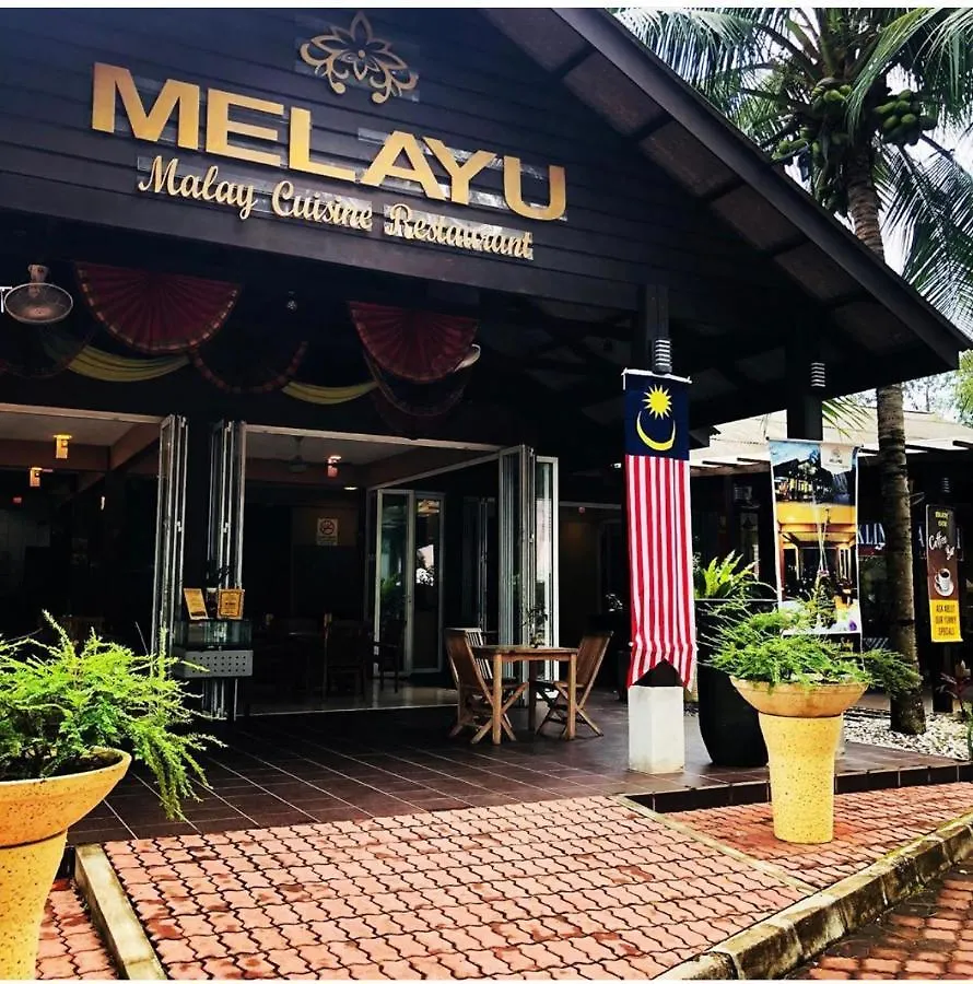 Tropical Resort Langkawi Malaysia