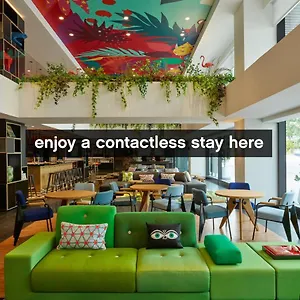 Citizenm Bukit Bintang Hotel Kuala Lumpur