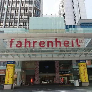 Fahrenheit Bukit Bintang, Hotel Kuala Lumpur