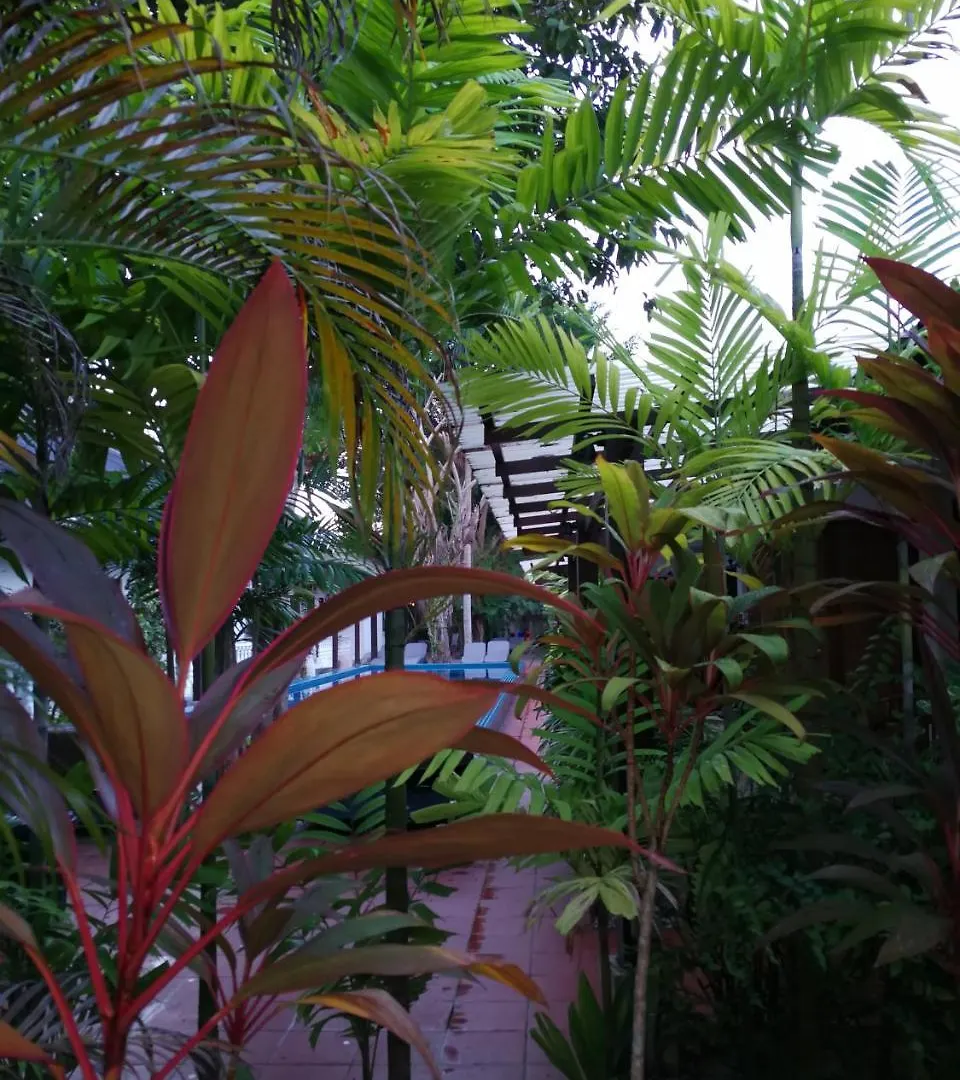 Tropical Resort Λανγκάουι