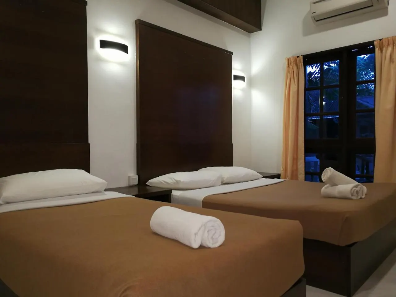 **  Tropical Resort Λανγκάουι Μαλαισία
