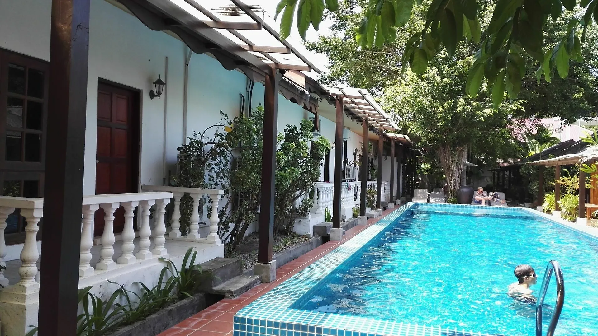 Tropical Resort Λανγκάουι