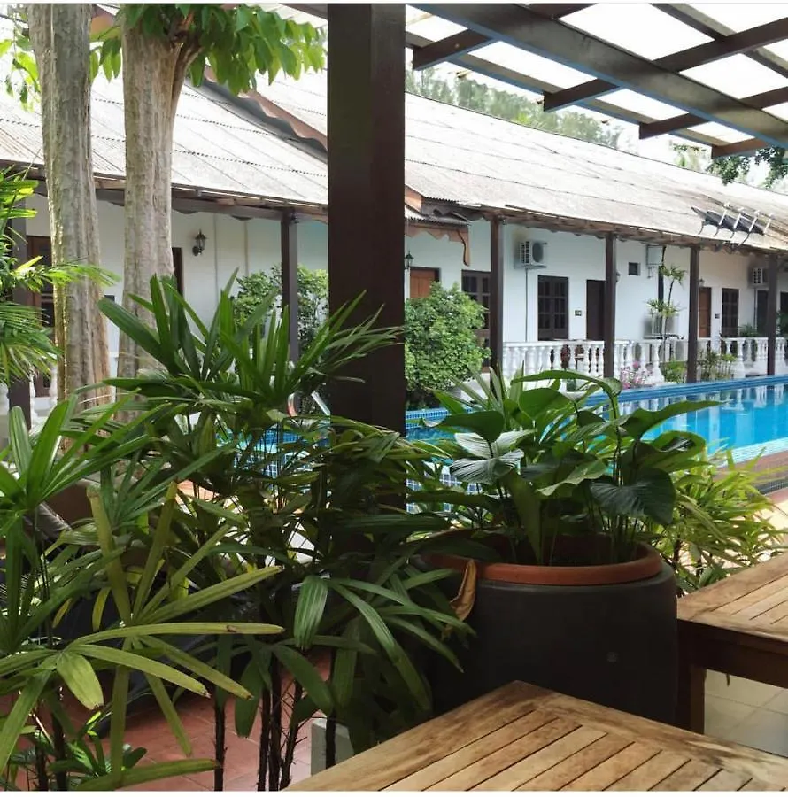 Tropical Resort Λανγκάουι