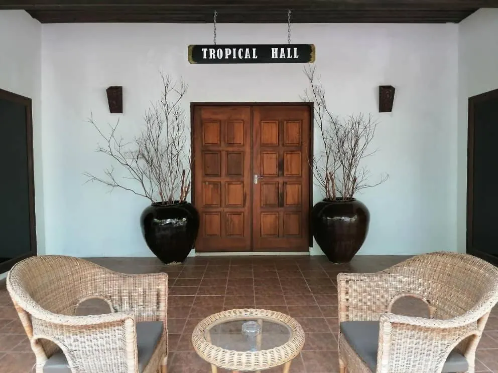 Tropical Resort Λανγκάουι